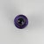 This Murano glass paperweight by Fratelli Toso was made in Murano, Italy, during the 1960s, combining neodymium glass with...