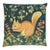 Squirrel Tapestry Cushion With Feather Filler - 46x46cm (18"x18") For Sale