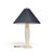Mid 20th Century John Hutton for Donghia Ondoso Mid Century Murano Glass Lamp - Pair For Sale In Chicago - Image 6 of 9