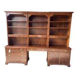 Example of John Widdicomb Credenzas and Sideboards
