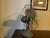 Add an authentic touch of mid-century industrial utility to your space with this classic Manning Bowman model 51 desk fan,...