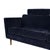 Fabric Osaka Corner Sofa in Blue with Headrests Manual Function from BoConcept For Sale - Image 6 of 16