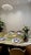 Not Yet Made - Made To Order Large Green Marble Oval Dining Table by My Habitat Design For Sale - Image 5 of 7