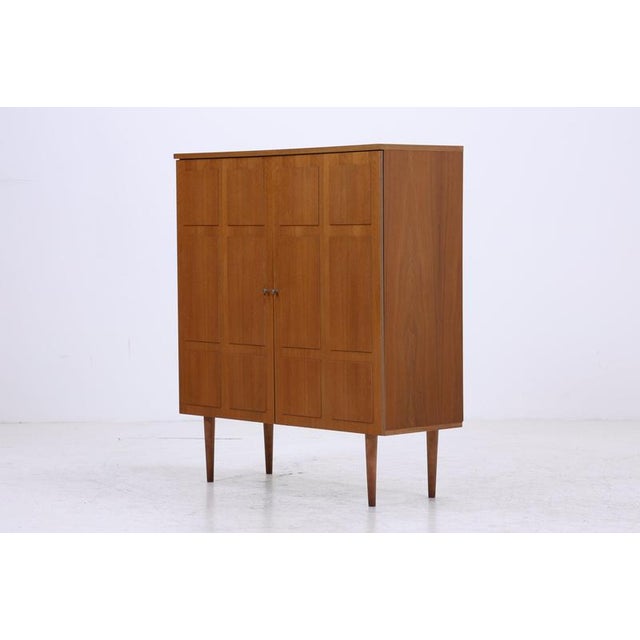 Mid-Century Linen Cupboard, 1960s For Sale - Image 15 of 16