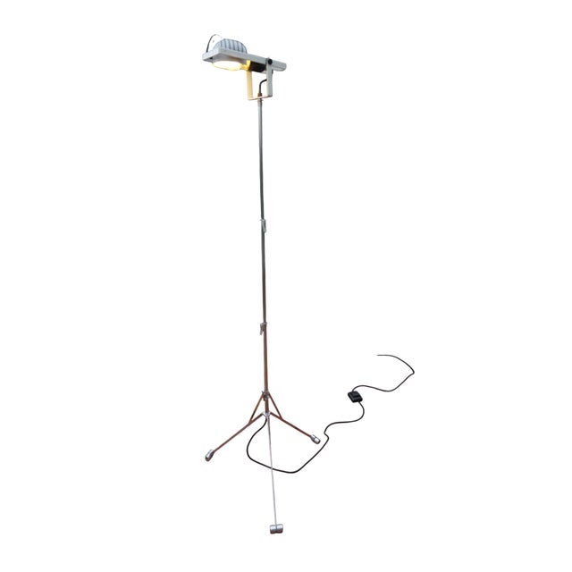 Mid-Century Modern Sintesi Nomad Floor Lamp by Ernesto Gismondi for Artemide, 1970s For Sale - Image 3 of 16