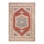 Antique Look Turkish Oushak Rug 8'7" x 12'5" For Sale