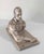 Metal Mid-Century Russian Realist Figure of Poet Vladimir Mayakovsky For Sale - Image 7 of 12