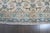 1970s Vintage Persian Handmade Wool Cotton Brown Area Rug For Sale - Image 9 of 11