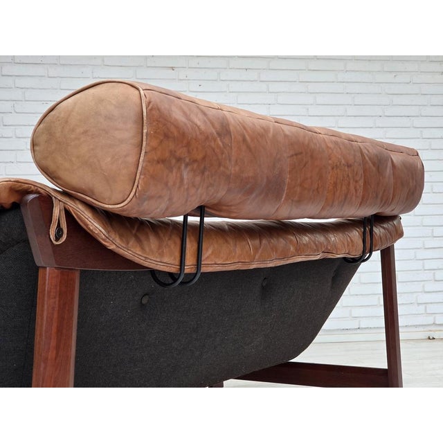 Vintage Norwegian Sofa by Jan Erik Lindgren for Ekornes, 1970s For Sale - Image 16 of 18