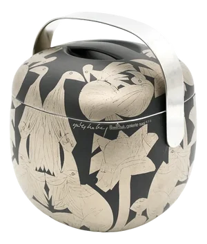 German Suomi Ice Bucket by Hap Grieshaber & Timo Sarpaneva for Rosenthal Studio-Line, 1970s