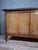 Empire style mahogany veneer sideboard – early 20th century a beautiful and wide empire style sideboard, veneered in flame...