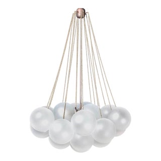 Apparatus Studio 19 Orb Cloud Light For Sale