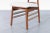 1950s Mid Century Walnut Dining Chairs by Greta M. Grossman for Glenn of California, Set of 10 For Sale - Image 10 of 12