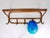 Art Nouveau Secessionist Bentwood Wall Coat Rack from Thonet, Austria, 1900s For Sale - Image 13 of 18