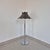 Chrome Floor Lamp by Anna Ehrner for Ateljé Lyktan, Sweden, 1980s For Sale - Image 12 of 12