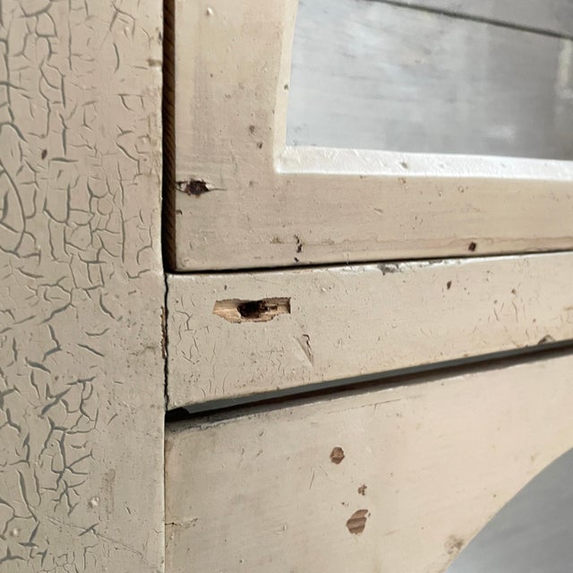 Large Italian Chest of Drawers in Wood and Glass, 1930s For Sale - Image 16 of 18