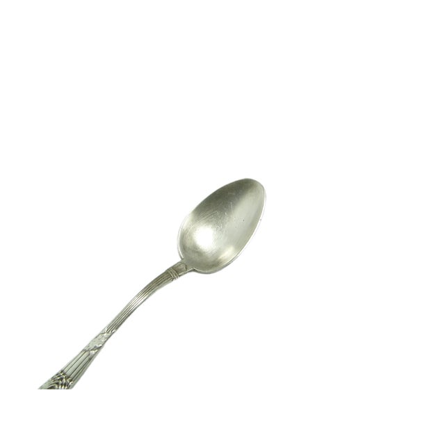 Art Nouveau Polish Spoon from Fraget, 1920s For Sale - Image 3 of 8