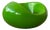Finnish Pastil Chair in Green Fiberglass by Eero Aarnio, 1970s For Sale