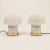 Italian Desktop Lamps in style of F. Fabbian, 1970s, Set of 2 For Sale - Image 9 of 9