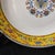 Ceramic Chinese Ceramic Plate,Qianlong Marked Famille Rose Porcelain Plate Hand Painted Flowers Pattern For Sale - Image 7 of 10