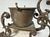 Antique 19th Century Bronze Victorian Sleigh Ring Holder Jewelry Jar Dish For Sale - Image 13 of 14