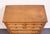 Late 20th Century Sherrill Furniture Solid Cherry Italian Neoclassical Tuscan Style 38" Chest of Drawers 3100 For Sale - Image 5 of 14