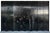 Black Mid 20th Century Monumental Chinese Lacquered 8-Panel Coromandel Screen Depicting Court Scenes For Sale - Image 8 of 18