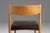Restored Mid-Century Danish Modern Side / Dining Chair in Oak & Leather by Poul Volther for Frem Røjle, Denmark, C. 1970s For Sale - Image 10 of 18
