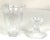 1950s Cut Crystal Hurricane Candleholder-After Waterford, Crystal, Lismore Pattern For Sale - Image 5 of 6