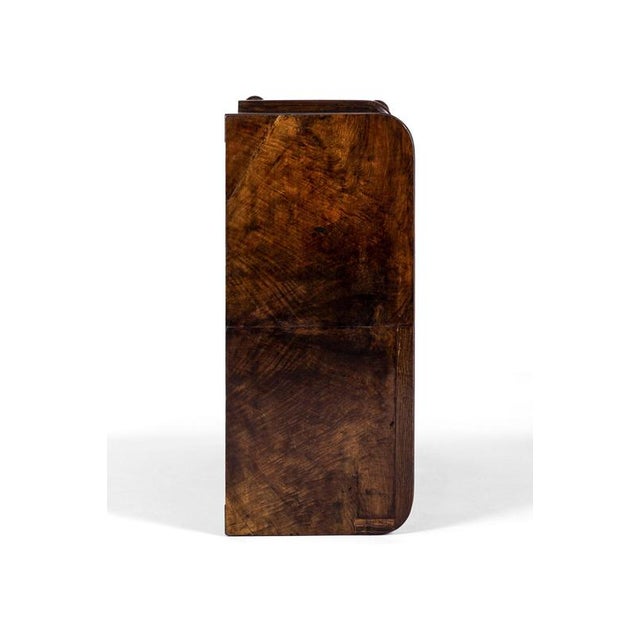 English Mahogany Chest of Drawers For Sale - Image 5 of 14