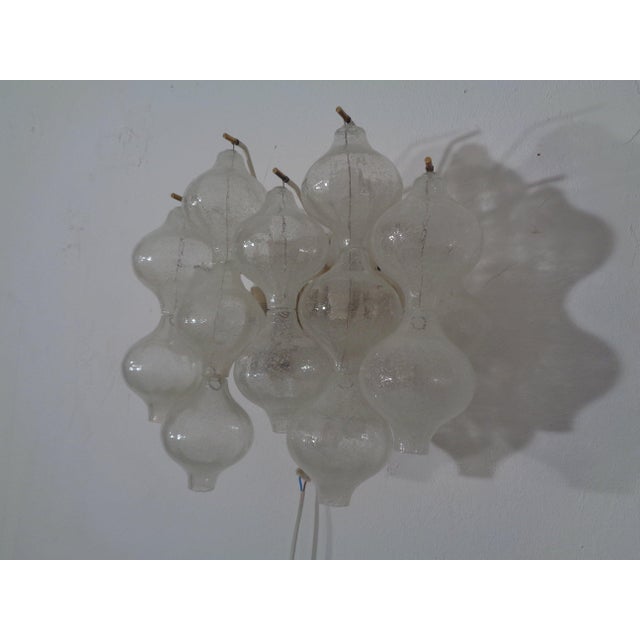 Tulip Sconce by J. T. Kalmar for Kalmar Franken KG, Austria, 1960s For Sale - Image 6 of 11