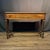 Antique French jardinière planter, elegant and finely crafted in richly figured walnut with refined neoclassical...