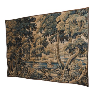 Early 20th Century French Tapestry For Sale
