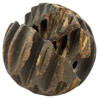 Alessio Tasca, Modern Sculpture, 1970s, Terracotta For Sale