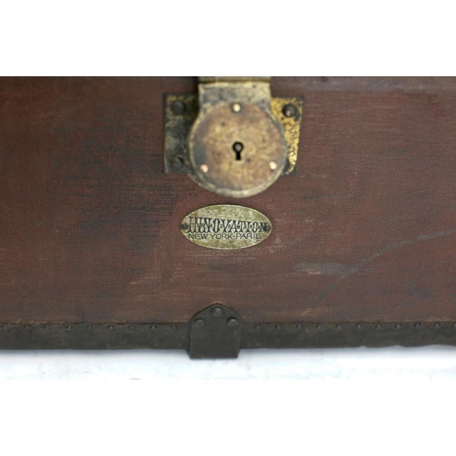 Wooden Innovation Trunk For Sale - Image 6 of 13