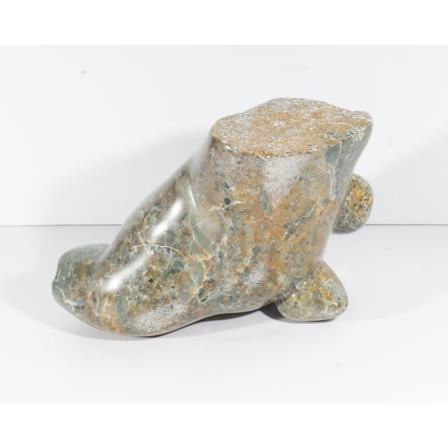 Abstract Stone Sculpture by Georgia Strange For Sale - Image 4 of 8