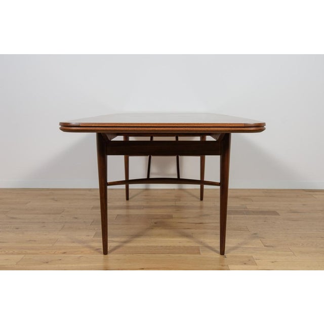 Mid-Century Rosewood Dining Table by Robert Heritage for Archie Shine, United Kingdom, 1950s For Sale - Image 13 of 18
