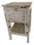 Petite Vintage English Cabinet Cupboard For Sale