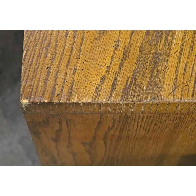 Mid 20th Century Brutalist Nightstands by Lane Furniture - 2 Pieces For Sale - Image 9 of 9