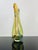 Mid-Century Modern Vintage Romana Free-Blown Art Glass Vase by Hana Machovská for Mstišov, Czechoslovakia, 1960 For Sale - Image 3 of 6