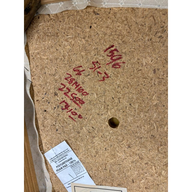 Vintage Universal Furniture Queen Anne Style Dining Chairs - Set of 5 For Sale - Image 12 of 14