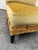 Wood Palecek Rattan Clarence House Mohair Slipper Chair For Sale - Image 7 of 12