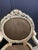 Indian Anglo-Indian Bone-Inlaid Throne Armchair, India For Sale - Image 3 of 15