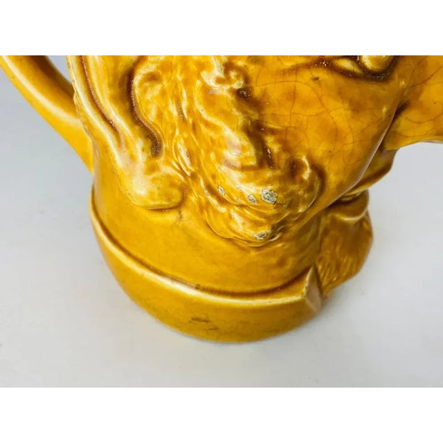 French Pitcher in Ceramic, 1970 For Sale - Image 4 of 13