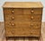 Farmhouse Antique English Victorian Pine Chest of Drawers For Sale - Image 3 of 15