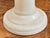 Vintage Alabaster Pedestal, Italy, 1950 For Sale - Image 4 of 7