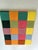 Meike Legler — “July,” 2023 — Geometric Abstract Textile Artwork For Sale - Image 9 of 18