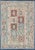 Geometric Flat Weave Wool Kilim Rug by Keivan Woven Arts 8'5 X 11'6 For Sale - Image 13 of 13