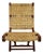 1960s Mexican Folding Chair Attributed to Muebles Toluca For Sale