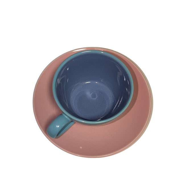 1980s Lindt-Styemist Colorways Serveware For Sale - Image 17 of 18